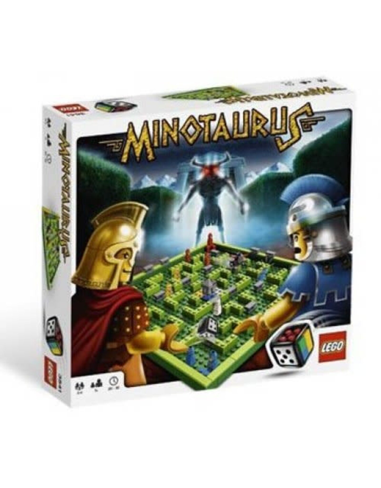 LEGO Lego 3841 Minotaurus