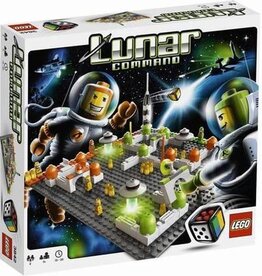 LEGO Lego 3842 Lunar Command