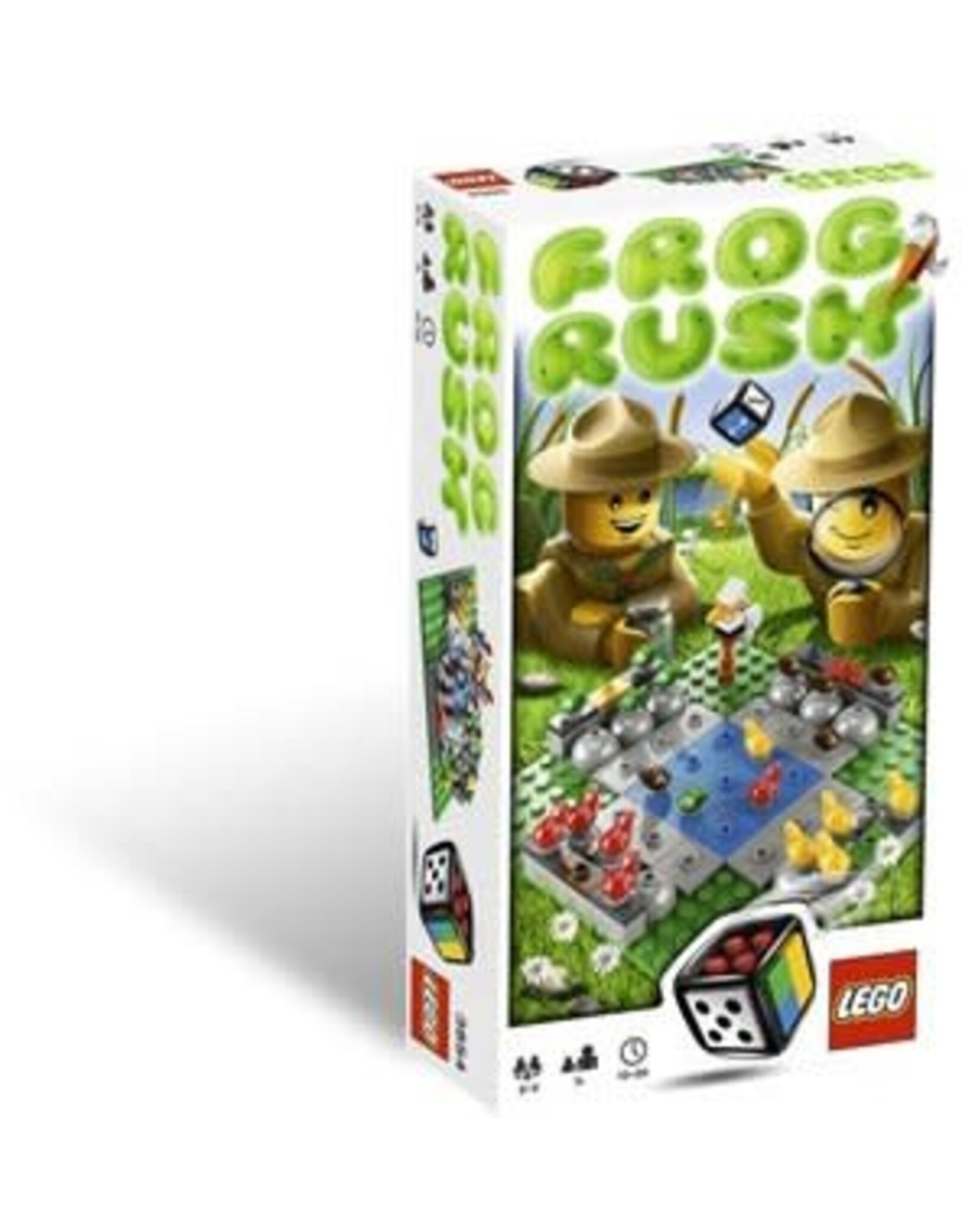 LEGO Lego 3854 Frog Rush