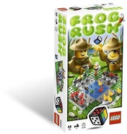 LEGO Lego 3854 Frog Rush