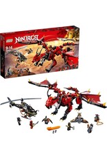 LEGO Lego Ninjago 70653 Firstbourne