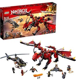 LEGO Lego Ninjago 70653 Firstbourne