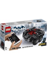 LEGO Lego Batman 76112 Batmobiel met App-Bediening -  App-Controlled Batmobile