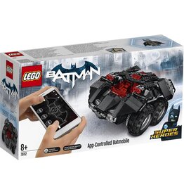 LEGO Lego Batman 76112 Batmobiel met App-Bediening -  App-Controlled Batmobile