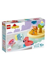 LEGO Lego Duplo 10966 Pret in Bad: Drijvend Diereneiland