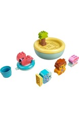 LEGO Lego Duplo 10966 Pret in Bad: Drijvend Diereneiland