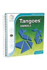SmartGames SmartGames Magnetic Travel SGT 121-8 Tangoes Animals