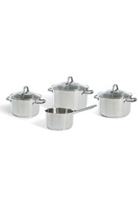 BK BK Essentials Pannenset - 4-Delig