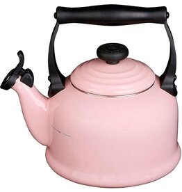 LeCreuset Le Creuset Fluitketel "Tradition", Chiffon Pink (2,1l)
