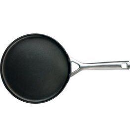 LeCreuset Le Creuset Anti-aanbak Pannenkoekenpan Les Forgées, Zwart - 24cm