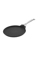 LeCreuset Le Creuset  Anti-aanbak Pannenkoekenpan Les Forgées, Zwart -  28cm
