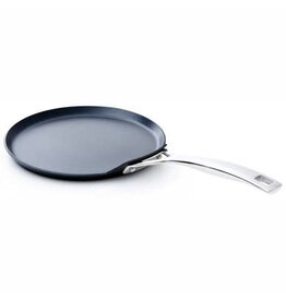 LeCreuset Le Creuset Anti-aanbak Pannenkoekenpan Les Forgées, Zwart - 30cm