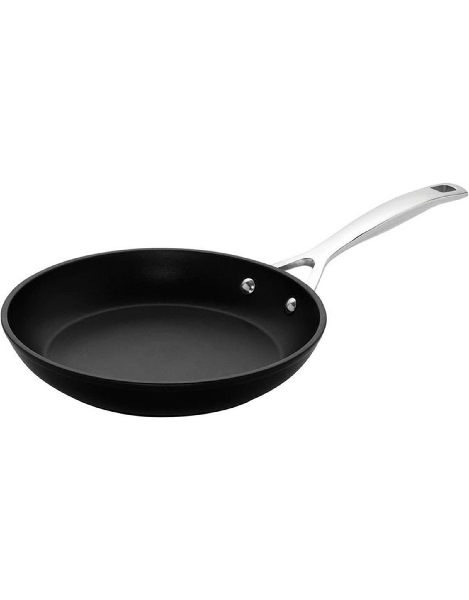 LeCreuset Le Creuset Anti-aanbak Koekenpan Les Forgées, Zwart - 20cm