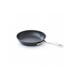 LeCreuset Le Creuset Anti-aanbak Koekenpan Les Forgées, Zwart - 28cm