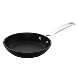 LeCreuset Le Creuset Anti-aanbak Koekenpan Les Forgées, Zwart - 26cm