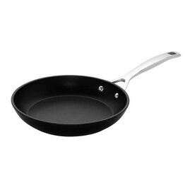 LeCreuset Le Creuset Anti-aanbak Koekenpan Les Forgées, Zwart - 24cm
