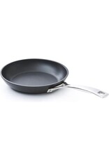 LeCreuset Le Creuset Anti-aanbak Koekenpan Les Forgées, Zwart - 22cm