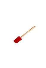 LeCreuset Le Creuset Silicone Spatel Medium, Rood