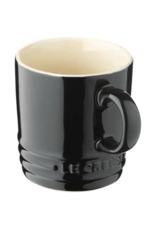 LeCreuset Le Creuset Aardewerken Koffiebeker, Ebbenzwart - 0.2l