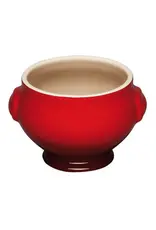 Le Creuset Soepkom, Kersenrood - 0.6L