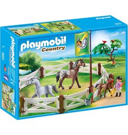 Playmobil Playmobil Country 6931 Paardenweide
