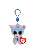 Ty Ty Beanie Boo's Clip Heather de Eenhoorn Kat