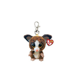 Ty TY Beanie Boo's Clip Binky Baby 7 cm