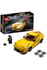 LEGO Lego Speed Champions 76901 Toyota GR Supra