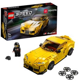 LEGO Lego Speed Champions 76901 Toyota GR Supra