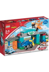 LEGO Lego Duplo 10511 Skippers Vliegschool