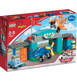 LEGO Lego Duplo 10511 Skippers Vliegschool