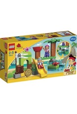 LEGO Lego Duplo 10513 Jake's Nooitgedachtland Schuilplaats