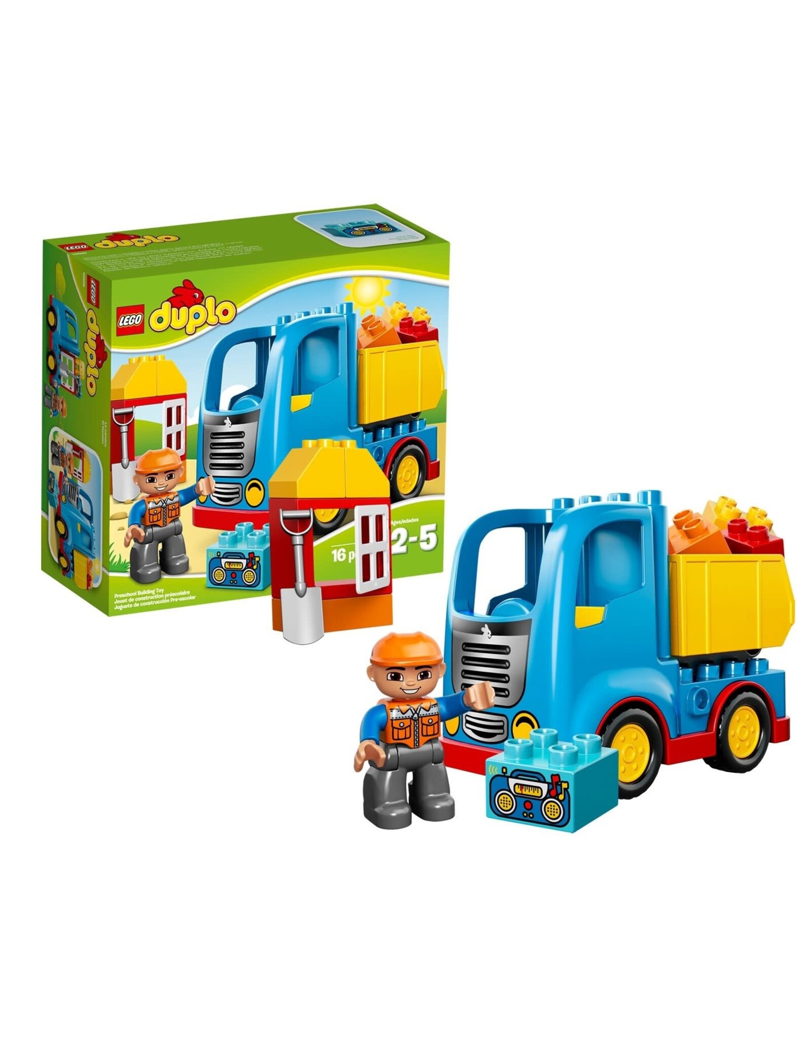 LEGO Lego Duplo 10529 Truck