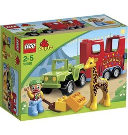 LEGO Lego Duplo 10550 Circustransport