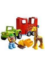 LEGO Lego Duplo 10550 Circustransport