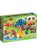LEGO Lego Duplo 10602 Kampeeravontuur