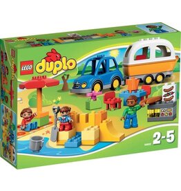 LEGO Lego Duplo 10602 Kampeeravontuur