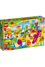 LEGO Lego Duplo 10840 Grote Kermis – Big Fair