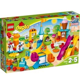 LEGO Lego Duplo 10840 Grote Kermis – Big Fair