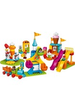 LEGO Lego Duplo 10840 Grote Kermis – Big Fair