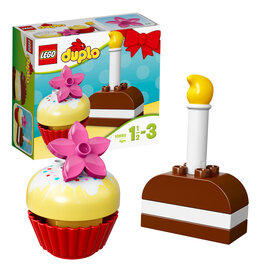 LEGO Lego Duplo 10850 Mijn Eerste Taartjes