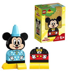 LEGO Lego Duplo 10898 Mijn Eerste Mickey Creatie