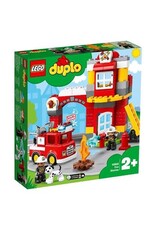 LEGO Lego Duplo 10903 brandweerstation