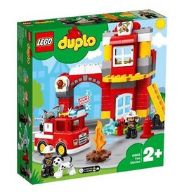 LEGO Lego Duplo 10903 brandweerstation