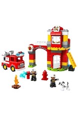 LEGO Lego Duplo 10903 brandweerstation