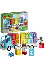 LEGO Lego Duplo  10915 Alfabet Vrachtwagen