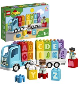 LEGO Lego Duplo  10915 Alfabet Vrachtwagen