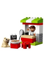 LEGO Lego Duplo  10927 Pizza kraam