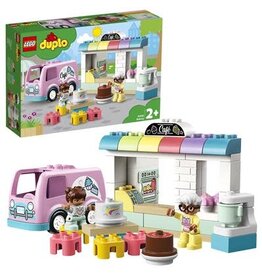 LEGO Lego Duplo 10928 Bakkerij - Bakery