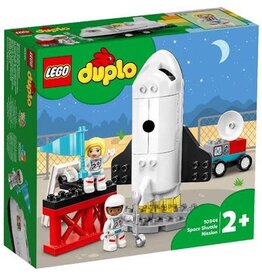LEGO Lego Duplo 10944 Space Shuttle Missie